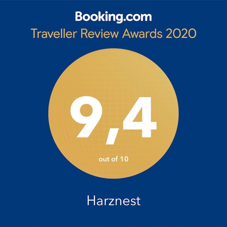 브라운라제 Harznest 아파트 외부 사진